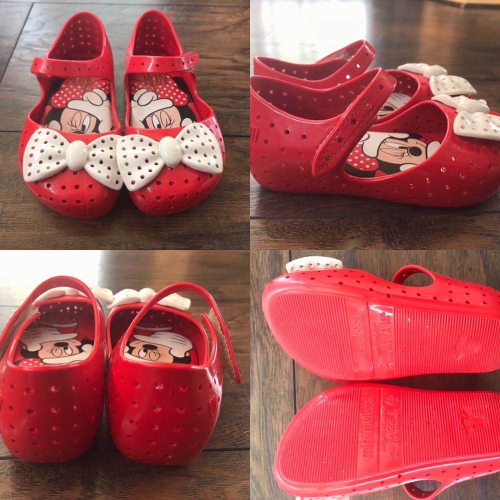 Mini Melissa Disney Mary Jane